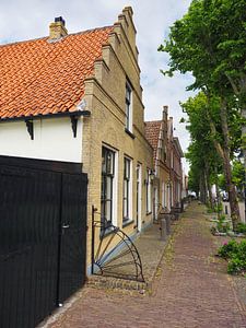 Molenstraat, Terschelling sur Atelier Liesjes