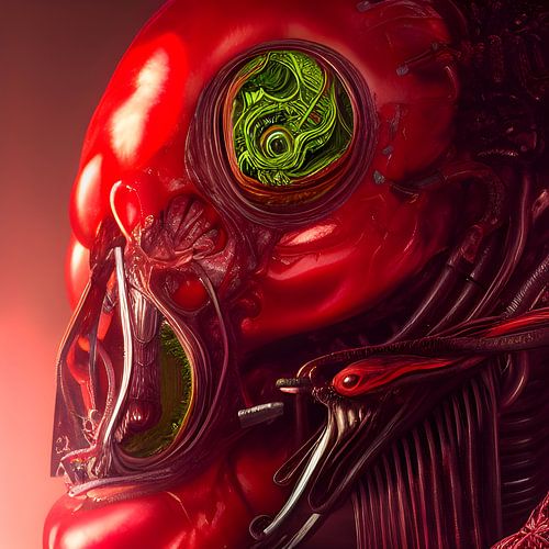 KILLER TOMATO