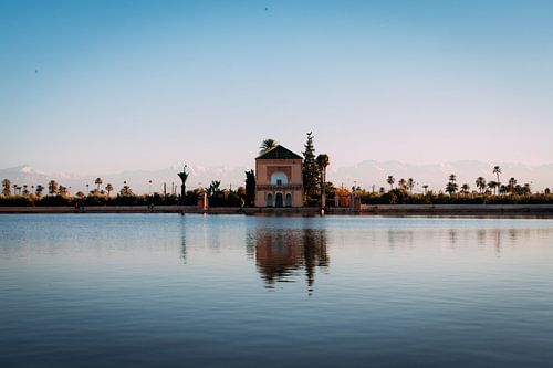 Marrakesh en het Atlasgebergte
