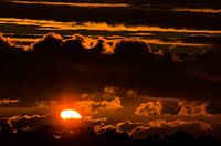 Sunset and Clouds 4