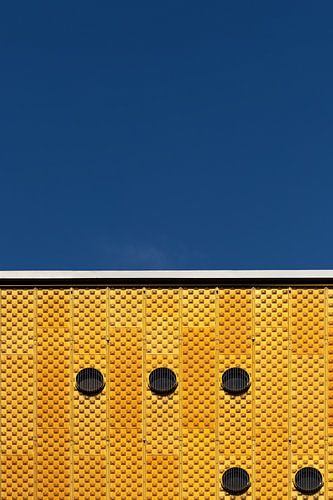 BERLIN Philharmonie - blue temptation