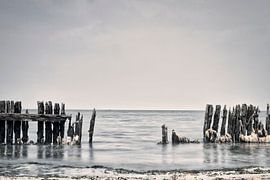 Waddenzee #1 sur Ruud van Oeffelen-Brosens
