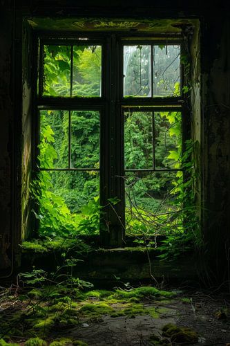 Verborgene Schönheit der Natur