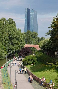 ECB Toren van Torsten Krüger