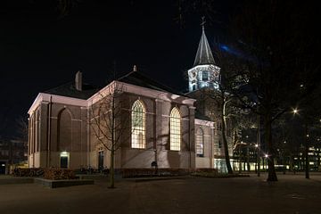 Grote of Pancratius Kerk in Emmen van Humphry Jacobs