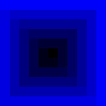 A l'intérieur (bleu)