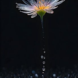 The flower by Jolique Arte