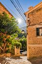 Idyllisch oud dorp van Fornalutx, Mallorca Spanje van Alex Winter thumbnail