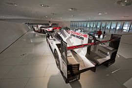 Porsche 919 Tribute LeMans-Rennwagen von Rob Boon