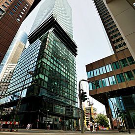 #8 Architectuur Frankfurt - OmniTurm van TW