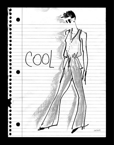 Doodle Cool, Anne Tavoletti