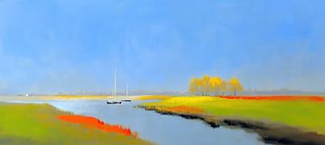 Luft von Kunst Laune