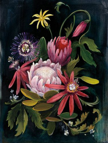 Flower Show II, Julia Purinton