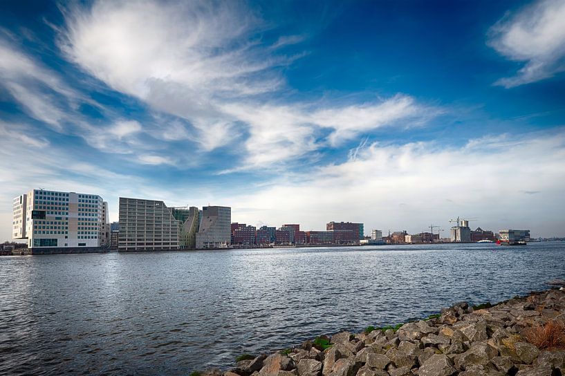 Amsterdam by Richard Marks