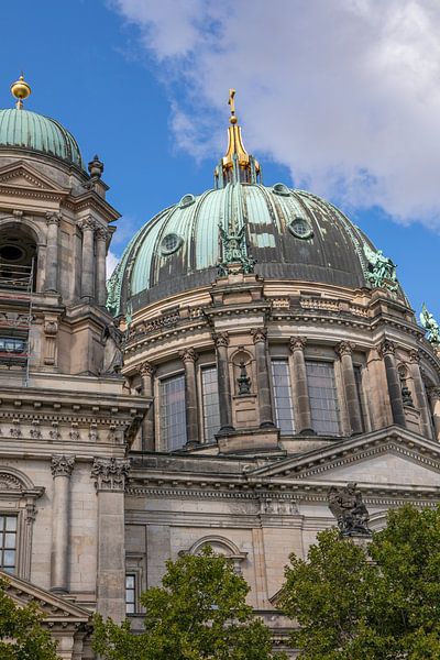 Cathédrale de Berlin par t.ART