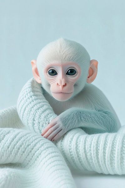 Der Affe... von Ans Bastiaanssen