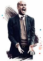 Pep Guardiola