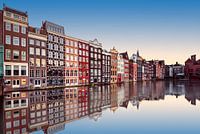 Quiet on Amsterdam