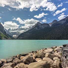 Lake Louise by Marco Linssen