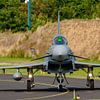 L'Eurofighter Typhoon de la Luftwaffe. sur Jaap van den Berg
