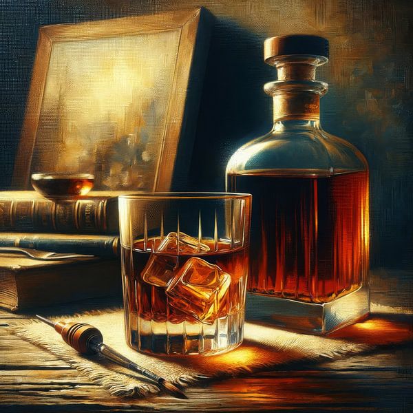 Whiskey I von Art Studio RNLD