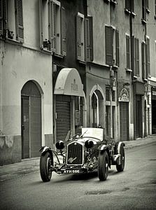 Mille Miglia Brescia Italie
