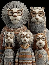 The Lionfun 2 family