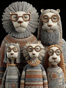 Die Lionfun-Familie 2