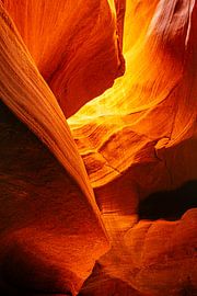 Antelope Canyon van Dieter Walther