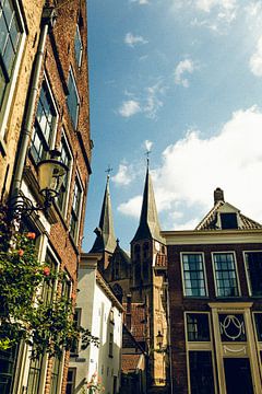 Bergkerk Deventer van Nicolette Suijkerbuijk