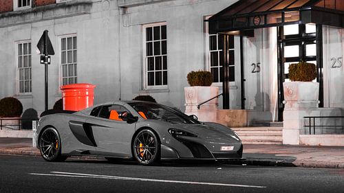 McLaren 675LT 