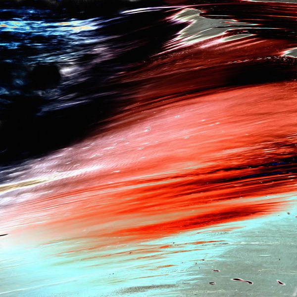 Solarisation XXIX par Maurice Dawson