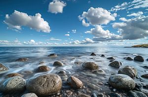 Spaziergang am Strand
