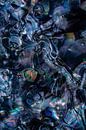 Blauw Abstract | Fine Art Fotografie van Nanda Bussers thumbnail