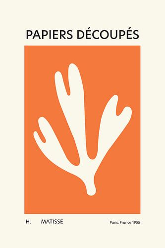 Matisse I - Orange