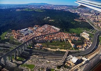 Aquädukt der freien Gewässer