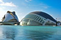 Hemisferic, Valencia