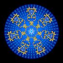 Crystal Mandala ANGEL MICHAEL-Shoon'A'Naar/Excalibur by SHANA-Lichtpionier thumbnail
