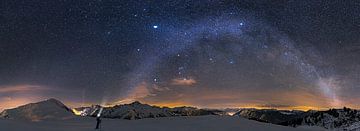 Under the Starbow, Dr. Nicholas Roemmelt by 1x