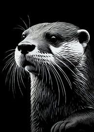 Otter BW van Rizal Azhari