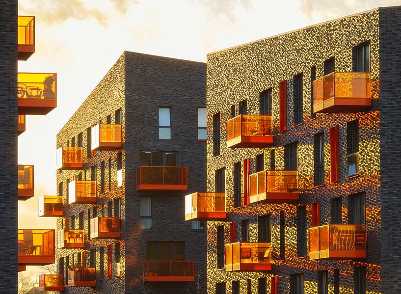 Hot Coal Groningen (Netherlands) by Marcel Kerdijk