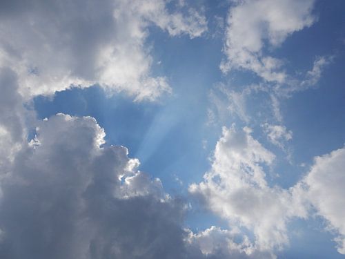 Wolkenstralen
