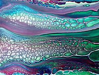 River of colors
