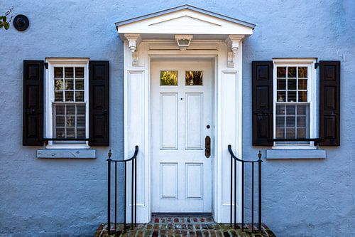 The door by Tilo Grellmann