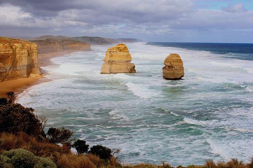 Le pouvoir de la marque océanique sur Inge Hogenbijl