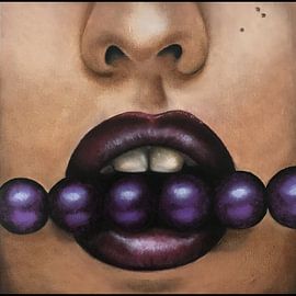 Mardi Gras! by Debbie Vervoort