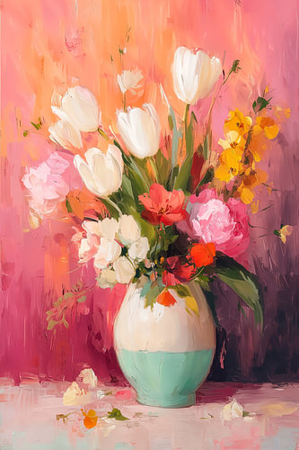 Summer in a jar no. 7