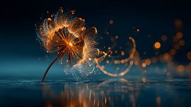 Paardebleom von MNS Designs