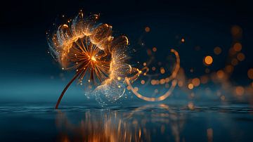 Paardebleom von MNS Designs