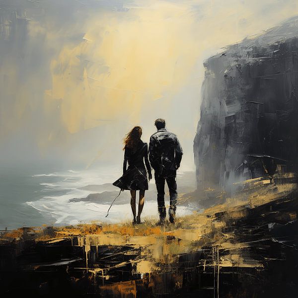 Étreindre le Silence par Art Lovers